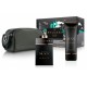 Bvlgari Man In Black Kit + After Shave 100 Ml +Pouch